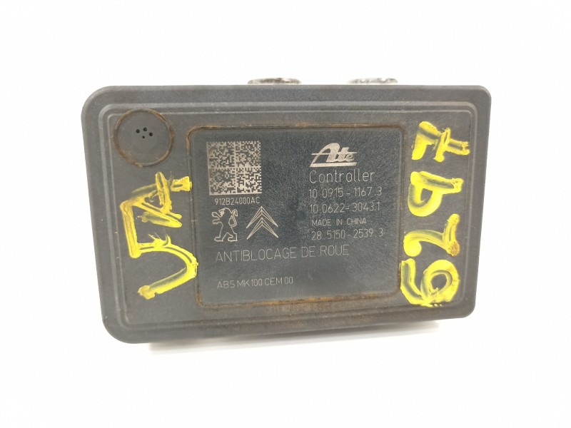 Recambio de abs para citroën c3 tonic referencia OEM IAM 9802460680  