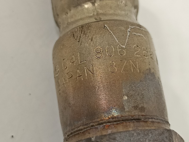 Recambio de sonda lambda para seat leon (5f1) fr referencia OEM IAM 04L906262A  