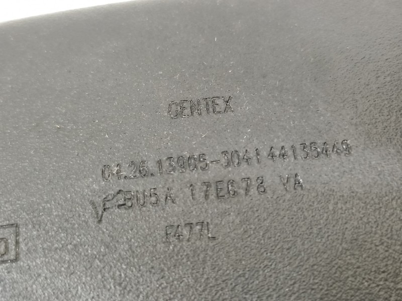 Recambio de espejo interior para ford focus lim. (cb8) trend referencia OEM IAM BU5A17E678VA  