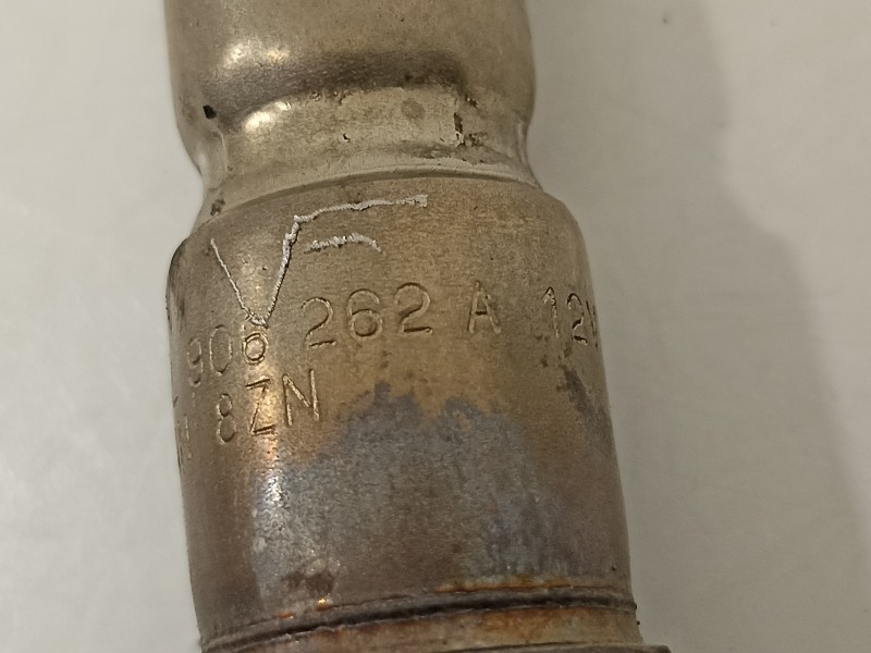 Recambio de sonda lambda para seat leon (5f1) fr referencia OEM IAM 04L906262A  