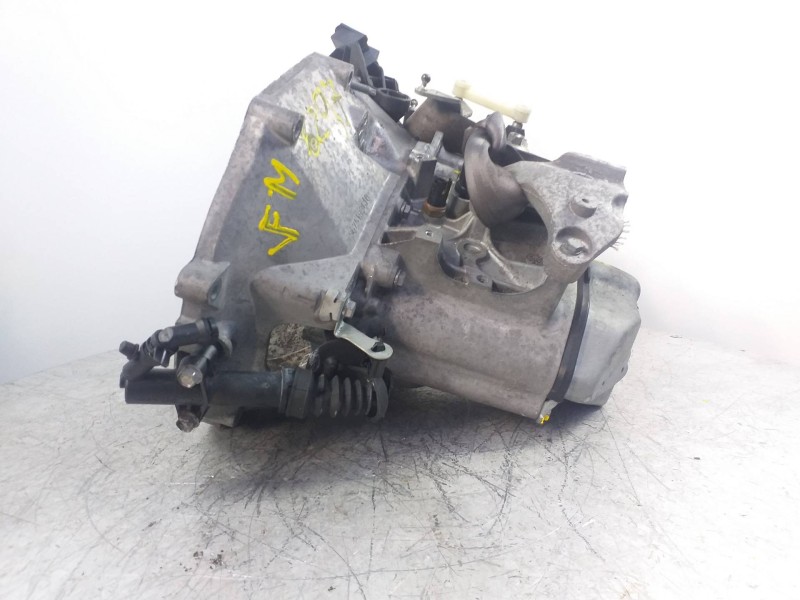 Recambio de caja cambios para citroën c3 tonic referencia OEM IAM 20CR03  