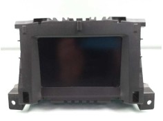 Recambio de pantalla multifuncion para opel zafira b cosmo referencia OEM IAM 13208089 565412769 281154326