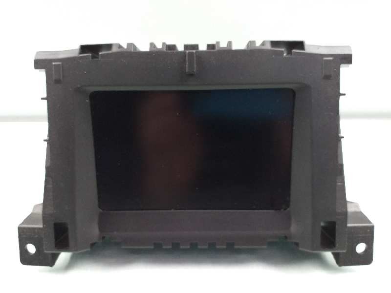 Recambio de pantalla multifuncion para opel zafira b cosmo referencia OEM IAM 13208089 565412769 281154326