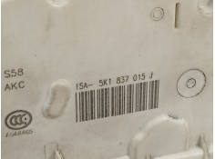 Recambio de cerradura puerta delantera izquierda para seat leon (5f1) fr referencia OEM IAM 5K1837015J   2