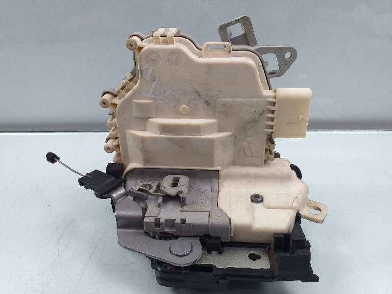 Recambio de cerradura puerta trasera derecha para seat altea xl (5p5) reference ecomotive referencia OEM IAM 5P0839012B  