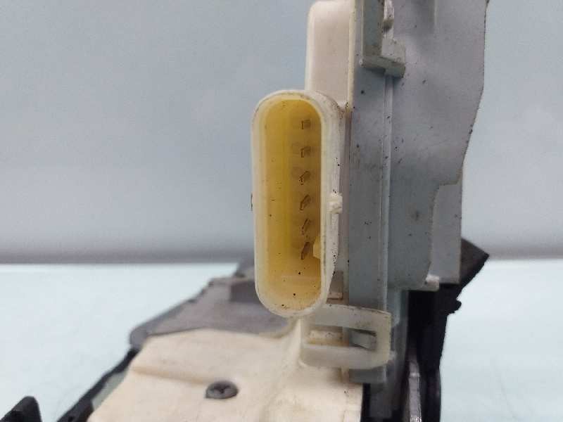 Recambio de cerradura puerta trasera derecha para seat altea xl (5p5) reference ecomotive referencia OEM IAM 5P0839012B  