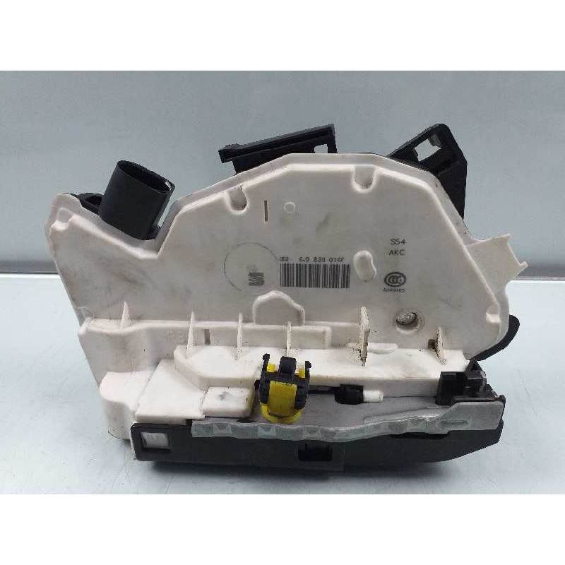 Recambio de cerradura puerta trasera derecha para seat ibiza (6p1) style connect referencia OEM IAM 6J0839016F  