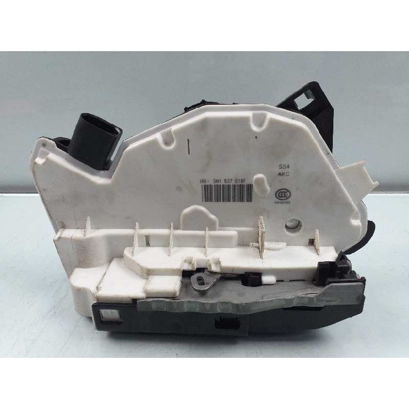 Recambio de cerradura puerta delantera derecha para seat ibiza (6p1) style connect referencia OEM IAM 5N1837016F  