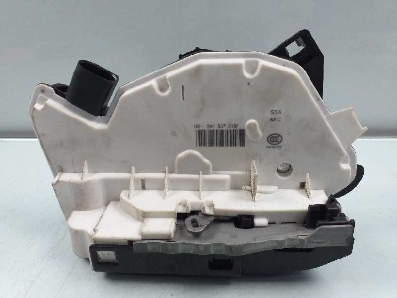 Recambio de cerradura puerta delantera derecha para seat ibiza (6p1) style connect referencia OEM IAM 5N1837016F  