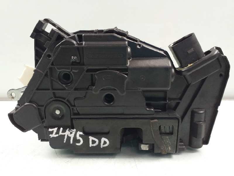 Recambio de cerradura puerta delantera derecha para seat ibiza (6p1) style connect referencia OEM IAM 5N1837016F  