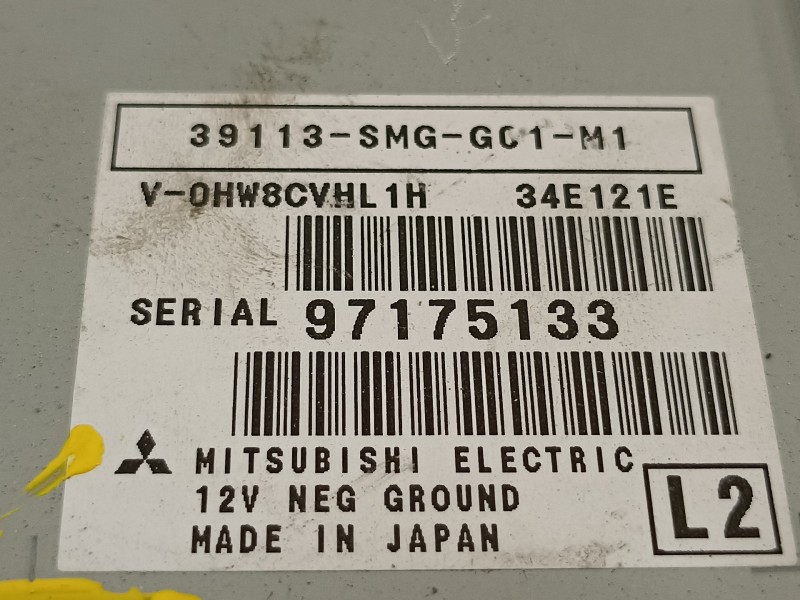 Recambio de modulo electronico para honda civic berlina 5 (fk) 1.4 comfort referencia OEM IAM 97175133 3913SMGG01 