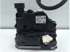 Recambio de cerradura puerta delantera derecha para opel corsa e selective referencia OEM IAM 13431840 0325407955 