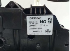 Recambio de cerradura puerta delantera derecha para opel corsa e selective referencia OEM IAM 13431840 0325407955  2