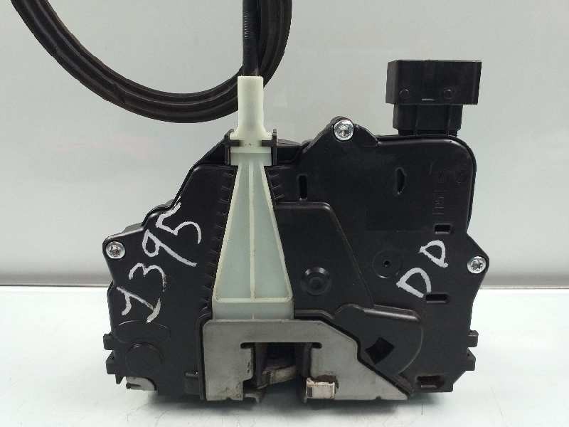 Recambio de cerradura puerta delantera derecha para opel corsa e selective referencia OEM IAM 13431840 0325407955 