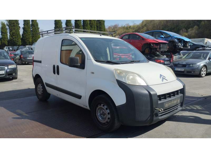 citroën nemo furgoneta/monovolumen (aa_) del año 2012