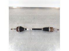 Recambio de transmision delantera izquierda para citroën c3 tonic referencia OEM IAM 9801388580