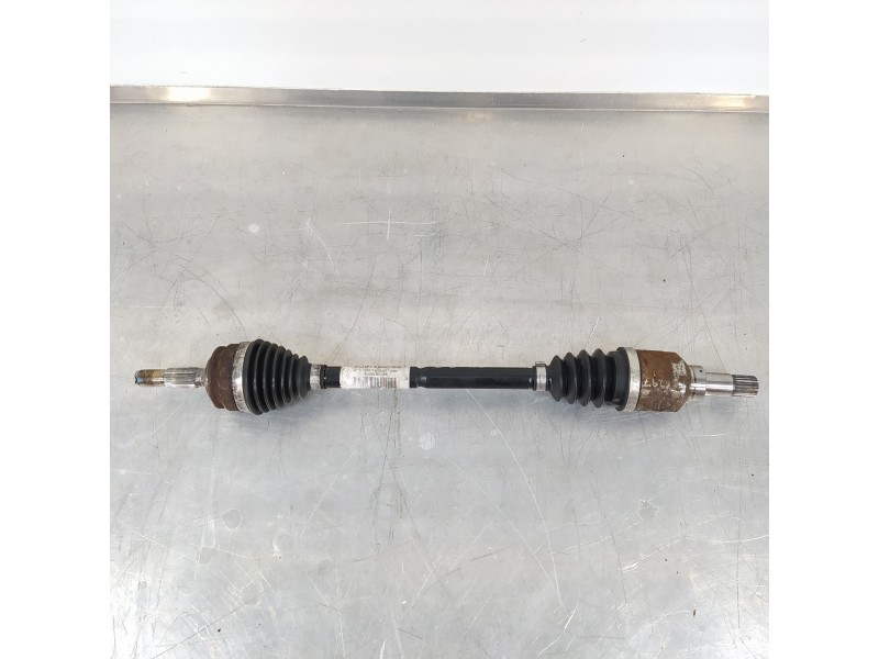 Recambio de transmision delantera izquierda para citroën c3 tonic referencia OEM IAM 9801388580  