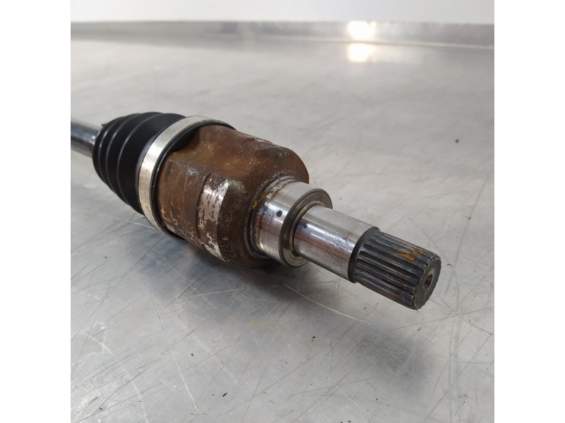 Recambio de transmision delantera izquierda para citroën c3 tonic referencia OEM IAM 9801388580  