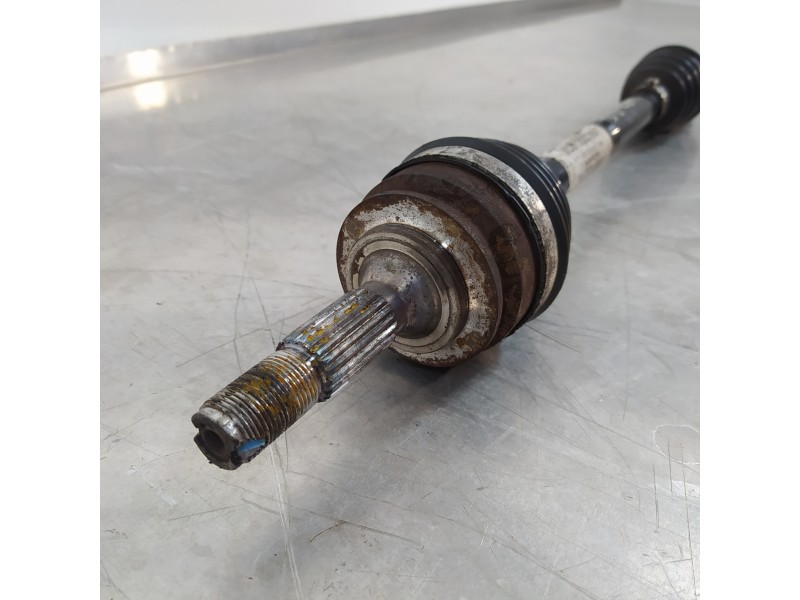 Recambio de transmision delantera izquierda para citroën c3 tonic referencia OEM IAM 9801388580  