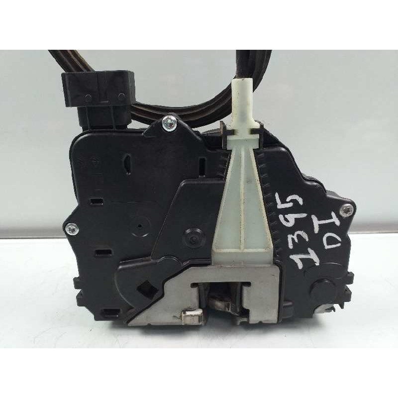 Recambio de cerradura puerta delantera izquierda para opel corsa e selective referencia OEM IAM 13431841 0325407955 