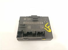Recambio de modulo confort para audi a7 sportback (4ga) 3.0 tdi clean diesel quattro referencia OEM IAM 4G8959795C  
