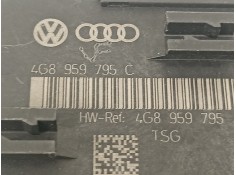 Recambio de modulo confort para audi a7 sportback (4ga) 3.0 tdi clean diesel quattro referencia OEM IAM 4G8959795C   2