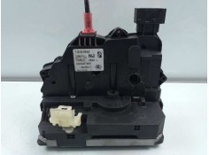 Recambio de cerradura puerta trasera izquierda para opel corsa e selective referencia OEM IAM 13431842 0325407955 