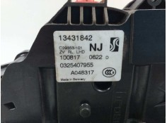 Recambio de cerradura puerta trasera izquierda para opel corsa e selective referencia OEM IAM 13431842 0325407955  2