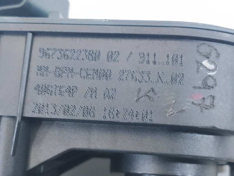 Recambio de caja mariposa para citroën c3 tonic referencia OEM IAM 9673622380 40GTE4P 27633K02