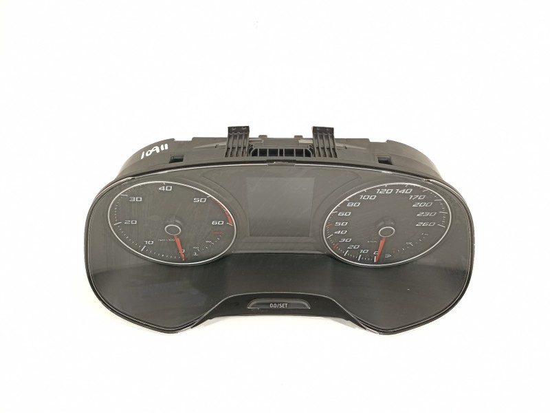 Recambio de cuadro instrumentos para seat leon (5f1) fr referencia OEM IAM 5F0920741E  