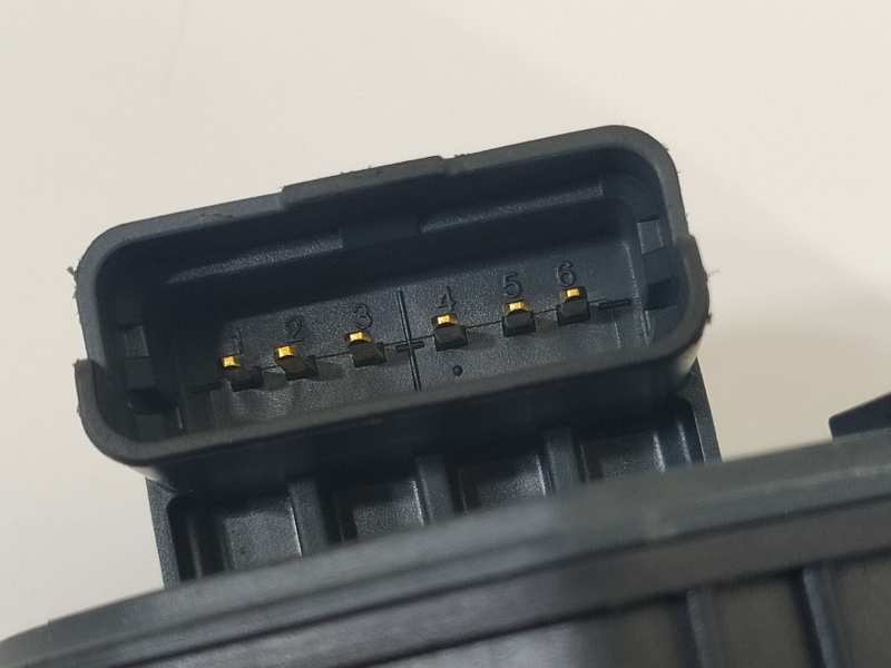 Recambio de caja mariposa para citroën c3 tonic referencia OEM IAM 9673622380 40GTE4P 27633K02