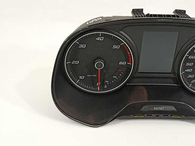 Recambio de cuadro instrumentos para seat leon (5f1) fr referencia OEM IAM 5F0920741E  