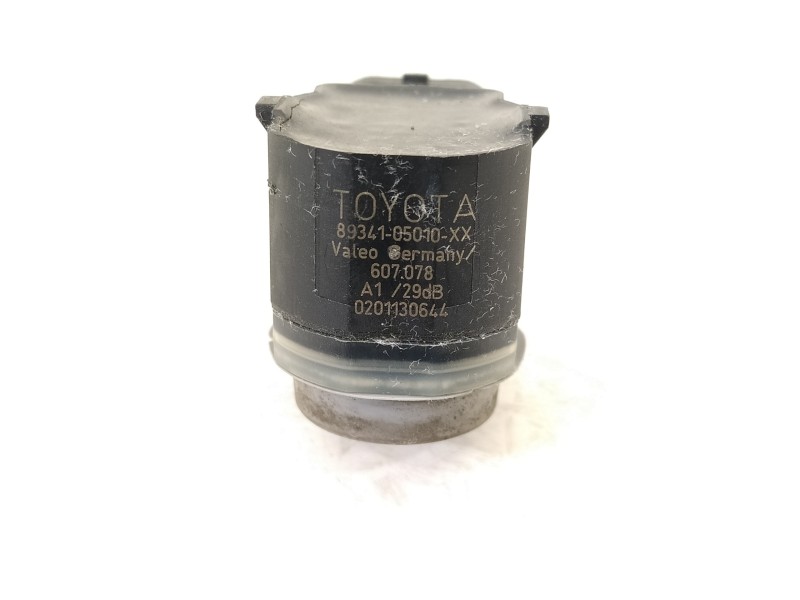 Recambio de sensor de aparcamiento para toyota auris hybrid business referencia OEM IAM 8934105010  