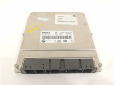 Recambio de centralita motor uce para bmw serie 3 berlina (e46) 330d referencia OEM IAM 13617786581 0281010314 7786581