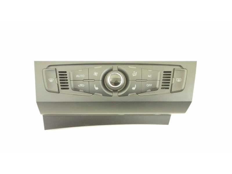 Recambio de mando climatizador para audi a5 sportback (8t) 2.0 tdi (125kw) referencia OEM IAM 8T1820043AH  