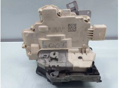 Recambio de cerradura puerta trasera derecha para audi a3 sportback (8va) attraction referencia OEM IAM 4G0839016  