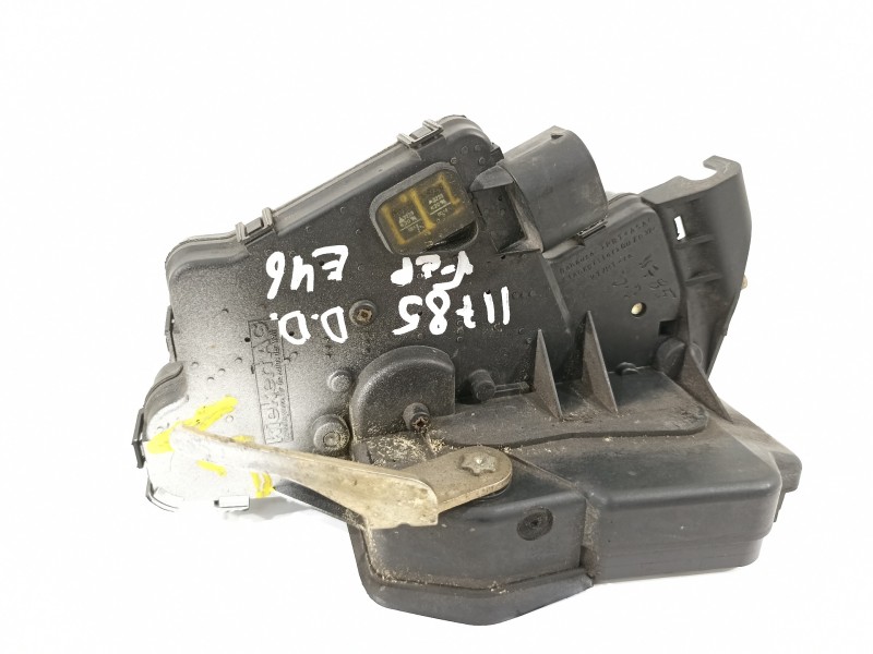 Recambio de cerradura puerta delantera derecha para bmw serie 3 berlina (e46) 330d referencia OEM IAM 51217011308  