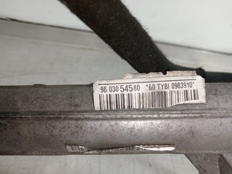 Recambio de cremallera direccion para citroën c3 tonic referencia OEM IAM 9803054580 28234753 