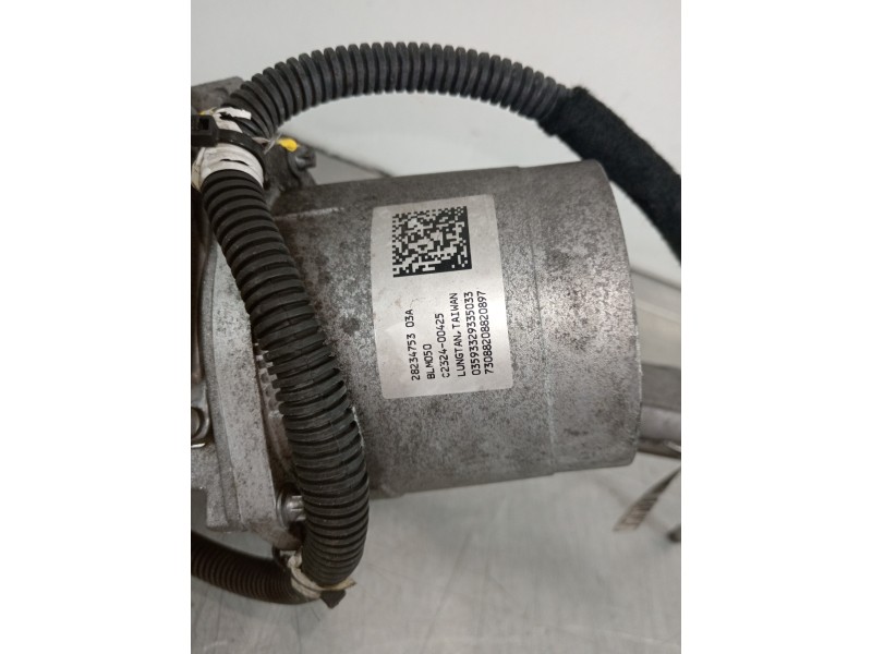 Recambio de cremallera direccion para citroën c3 tonic referencia OEM IAM 9803054580 28234753 