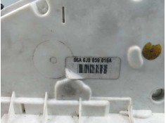 Recambio de cerradura puerta trasera derecha para seat ibiza (6j5) sport referencia OEM IAM 6J0839016A   2