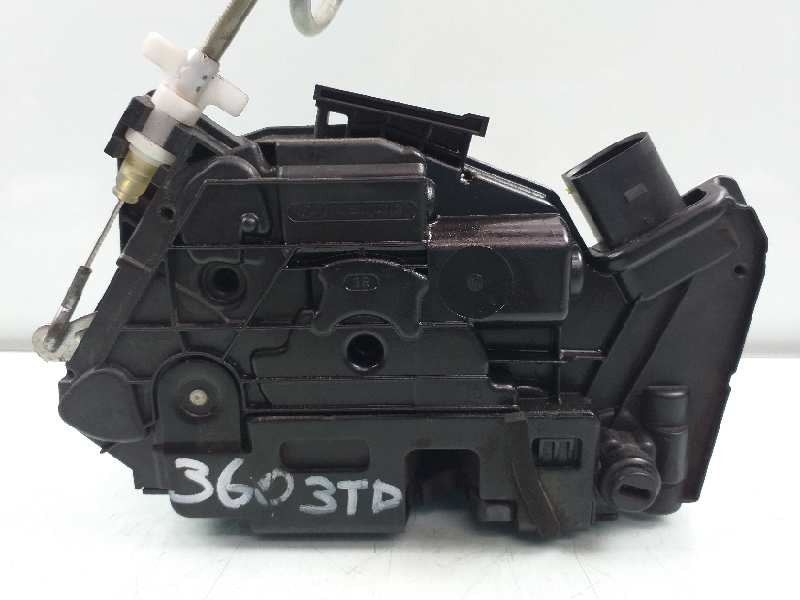 Recambio de cerradura puerta trasera derecha para seat ibiza (6j5) sport referencia OEM IAM 6J0839016A  