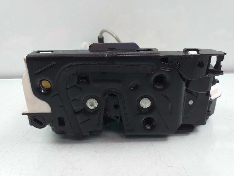 Recambio de cerradura puerta trasera derecha para seat ibiza (6j5) sport referencia OEM IAM 6J0839016A  