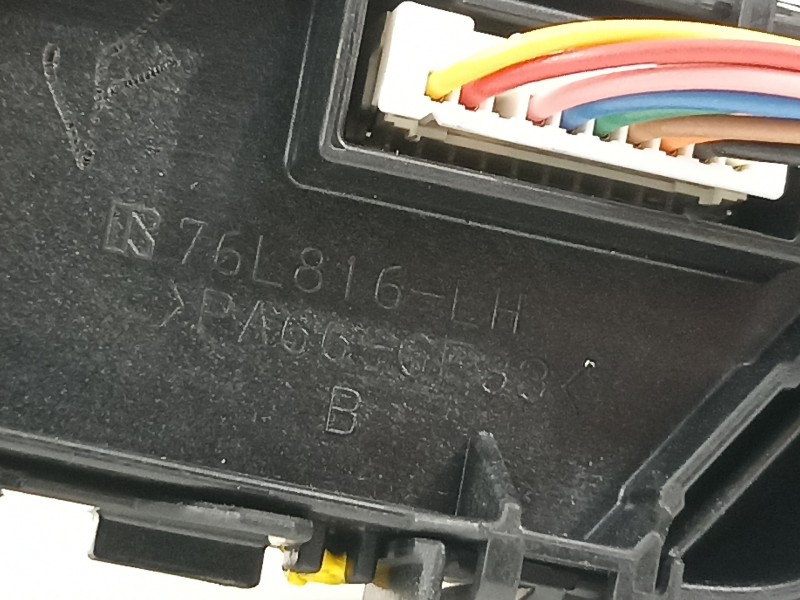 Recambio de modulo electronico para toyota auris hybrid business referencia OEM IAM 76L816  