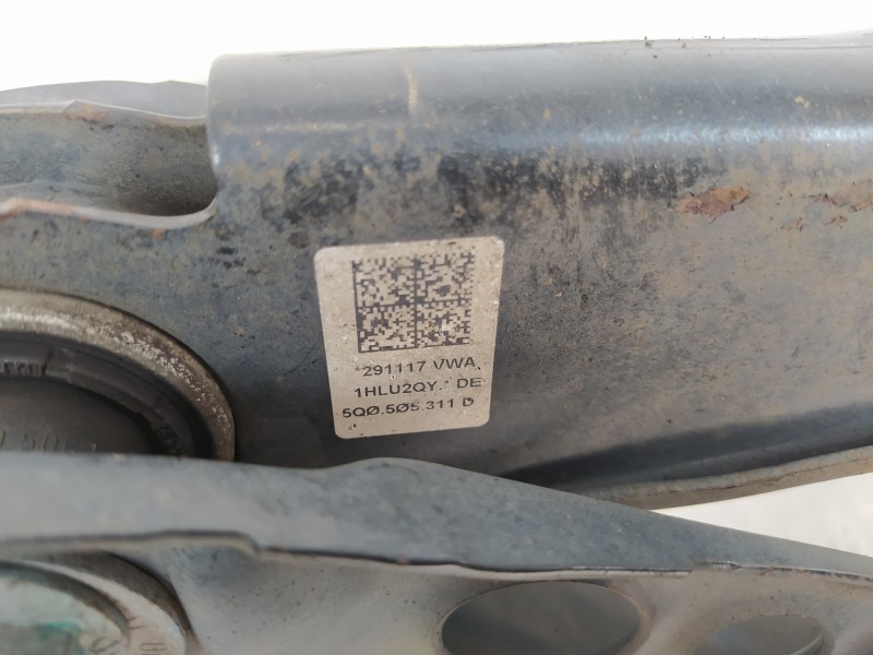 Recambio de puente trasero para seat leon (5f1) fr referencia OEM IAM 5Q0505315G  