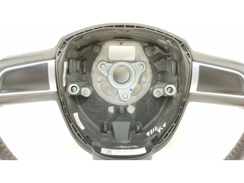 Recambio de volante para audi a5 sportback (8t) 2.0 tdi (125kw) referencia OEM IAM 8R0419091  