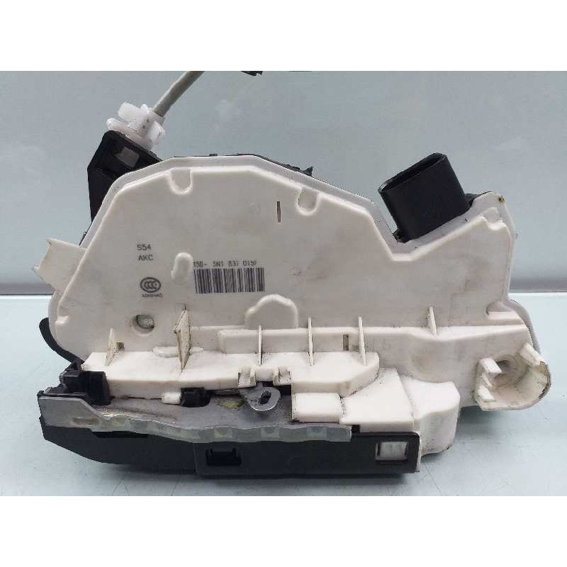 Recambio de cerradura puerta delantera izquierda para seat ibiza (6p1) style connect referencia OEM IAM 5N1837015F  