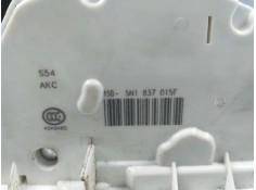 Recambio de cerradura puerta delantera izquierda para seat ibiza (6p1) style connect referencia OEM IAM 5N1837015F   2