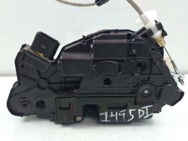 Recambio de cerradura puerta delantera izquierda para seat ibiza (6p1) style connect referencia OEM IAM 5N1837015F  