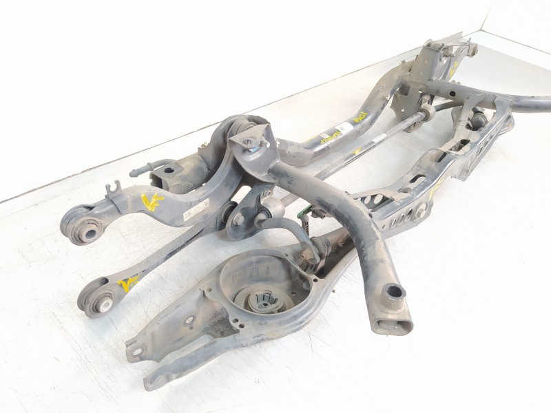 Recambio de puente trasero para seat leon (5f1) fr referencia OEM IAM 5Q0505315G  
