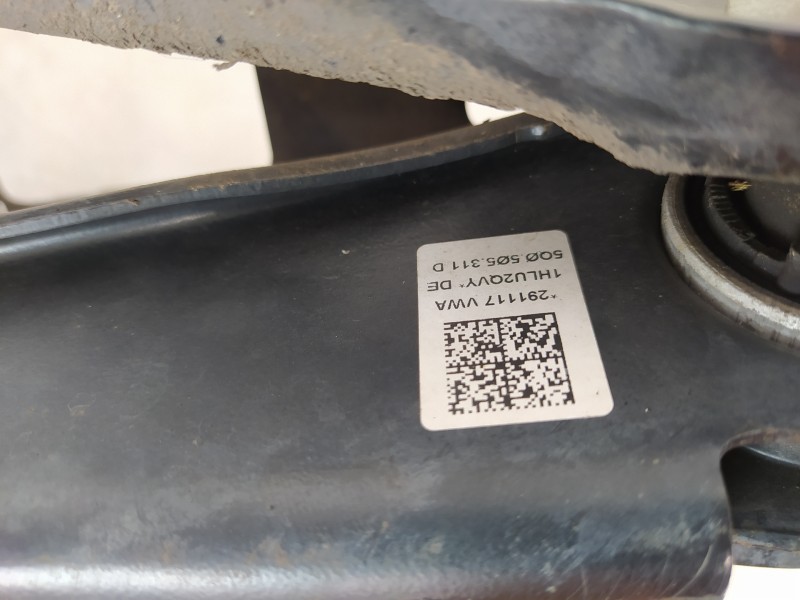 Recambio de puente trasero para seat leon (5f1) fr referencia OEM IAM 5Q0505315G  